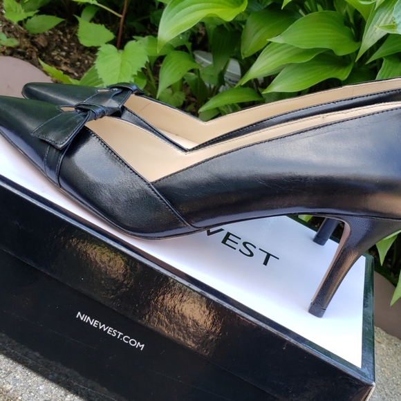 NIB Womens Nine West Shoe - Picture 3 of 4